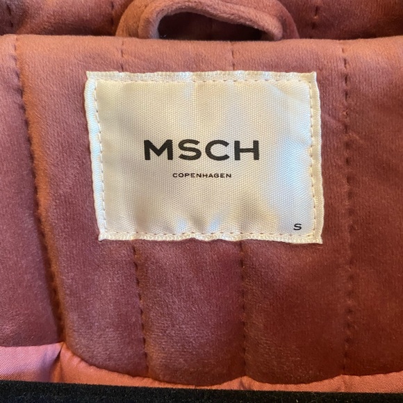 MSCH | Velvet Jacket - Picture 2 of 4